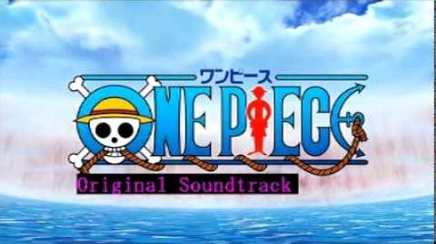 One Piece Original SoundTrack - Marines Attack The Village