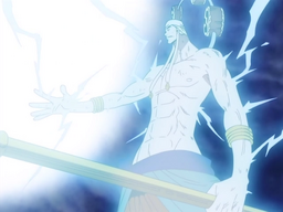 If Enel truly mastered his goro goro no mi could he replicate all of kids  magnetics powers and can a goro goro no mi user use electromagnetic powers  to a general extent? 