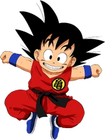 Goku Enfant