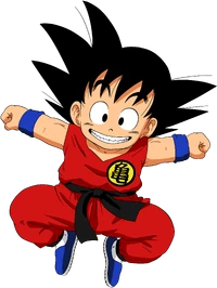 Goku Enfant
