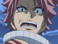 Natsu Surpris