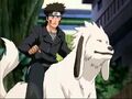 Kiba Inizuka et Akamaru ! Les bêtes sauvages !