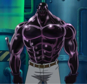 Haki Wiki Monde Des Mangas Fandom