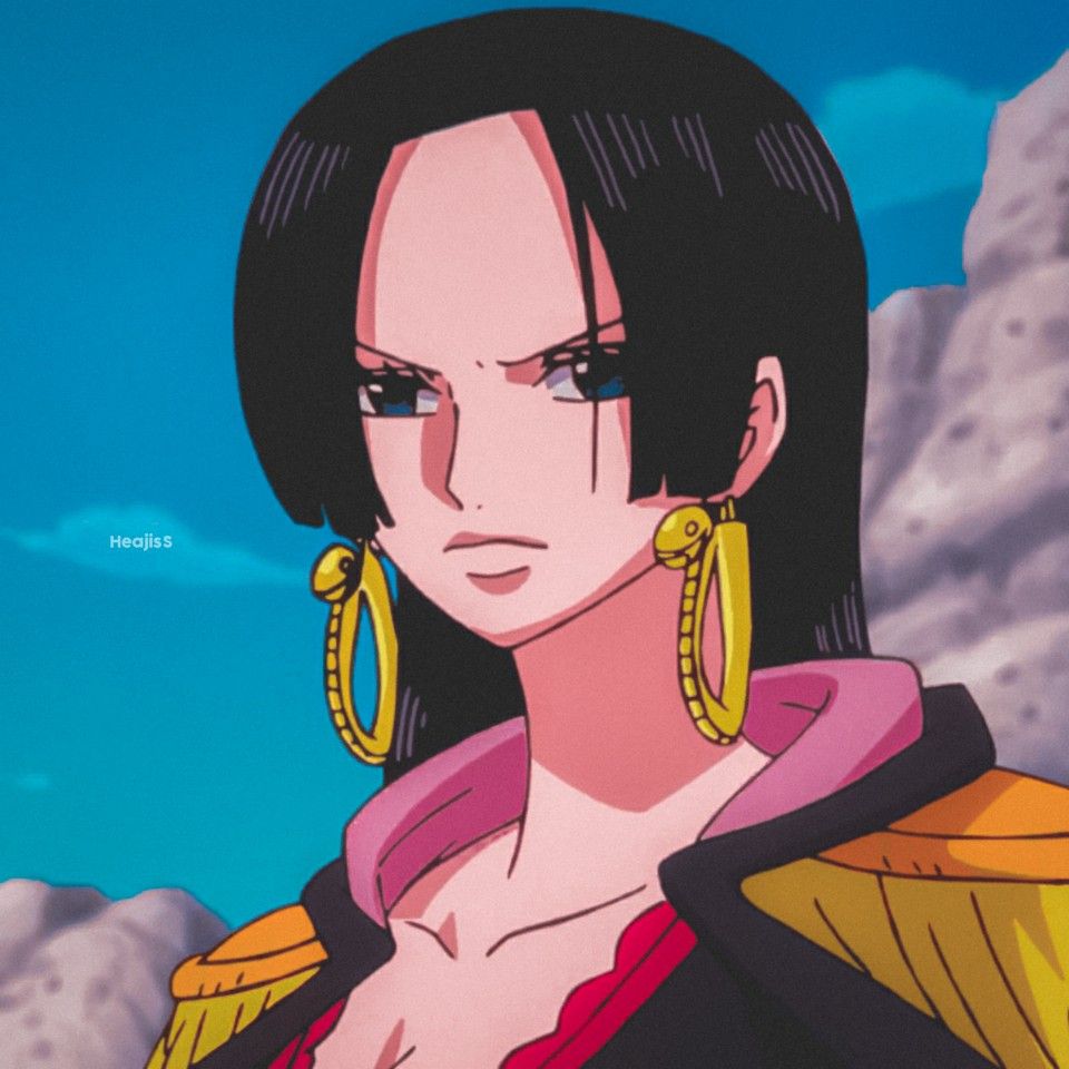 Boa Hancock, One Piece