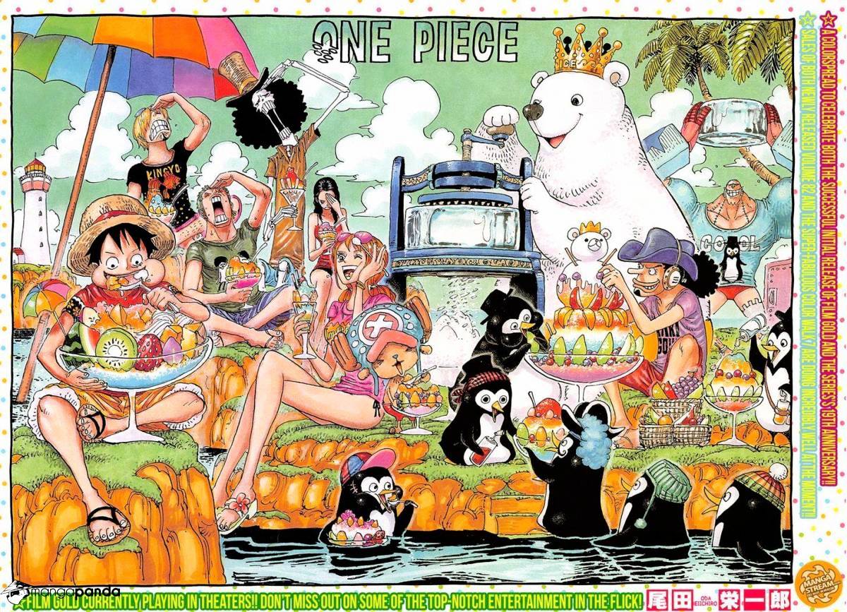 Piratas do Deus Relâmpago, Wikia One Piece Fanon