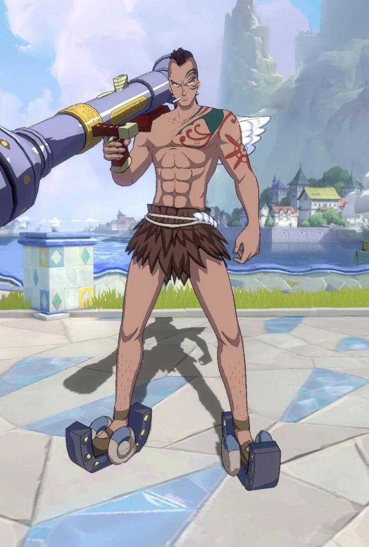 Wyper (Fighting Path) One Piece Fighting Path Wiki Fandom