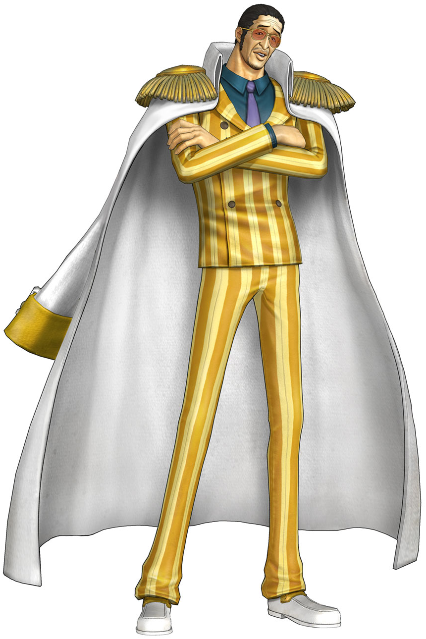 Vice Admiral, One Piece Wiki