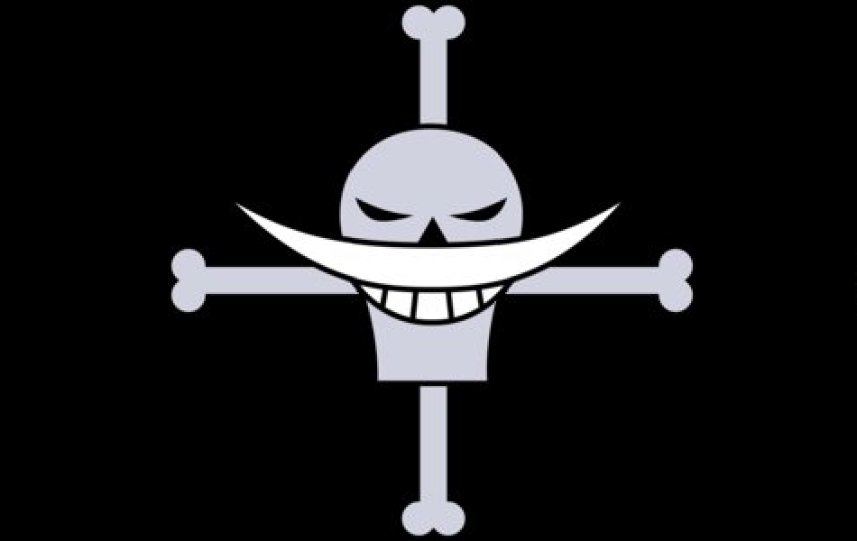 whitebeard one piece logo