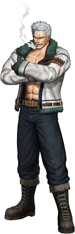 Smoker | One Piece: Game Trilogy Wiki | Fandom