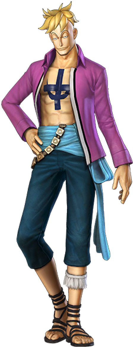 Phoenix Man (Marco), Roblox: One Piece Tower Defense Wiki