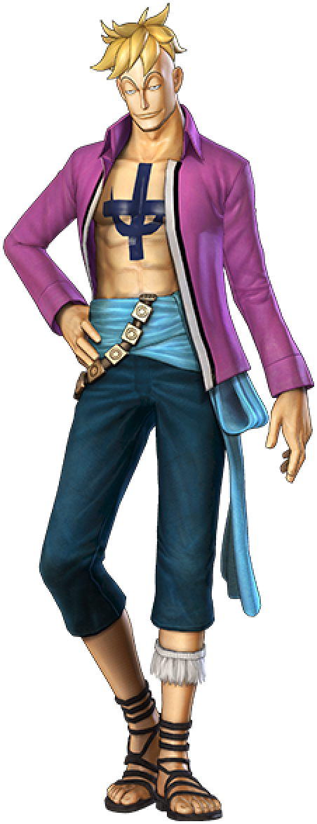 Marco One Piece Game Trilogy Wiki Fandom