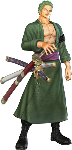 乂 Roronoa Zoro 乂, Wiki