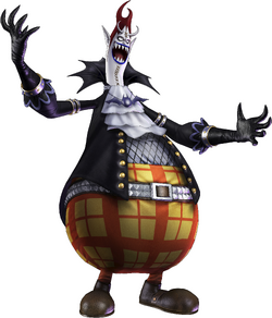 Gecko Moria | One Piece: Game Trilogy Wiki | Fandom