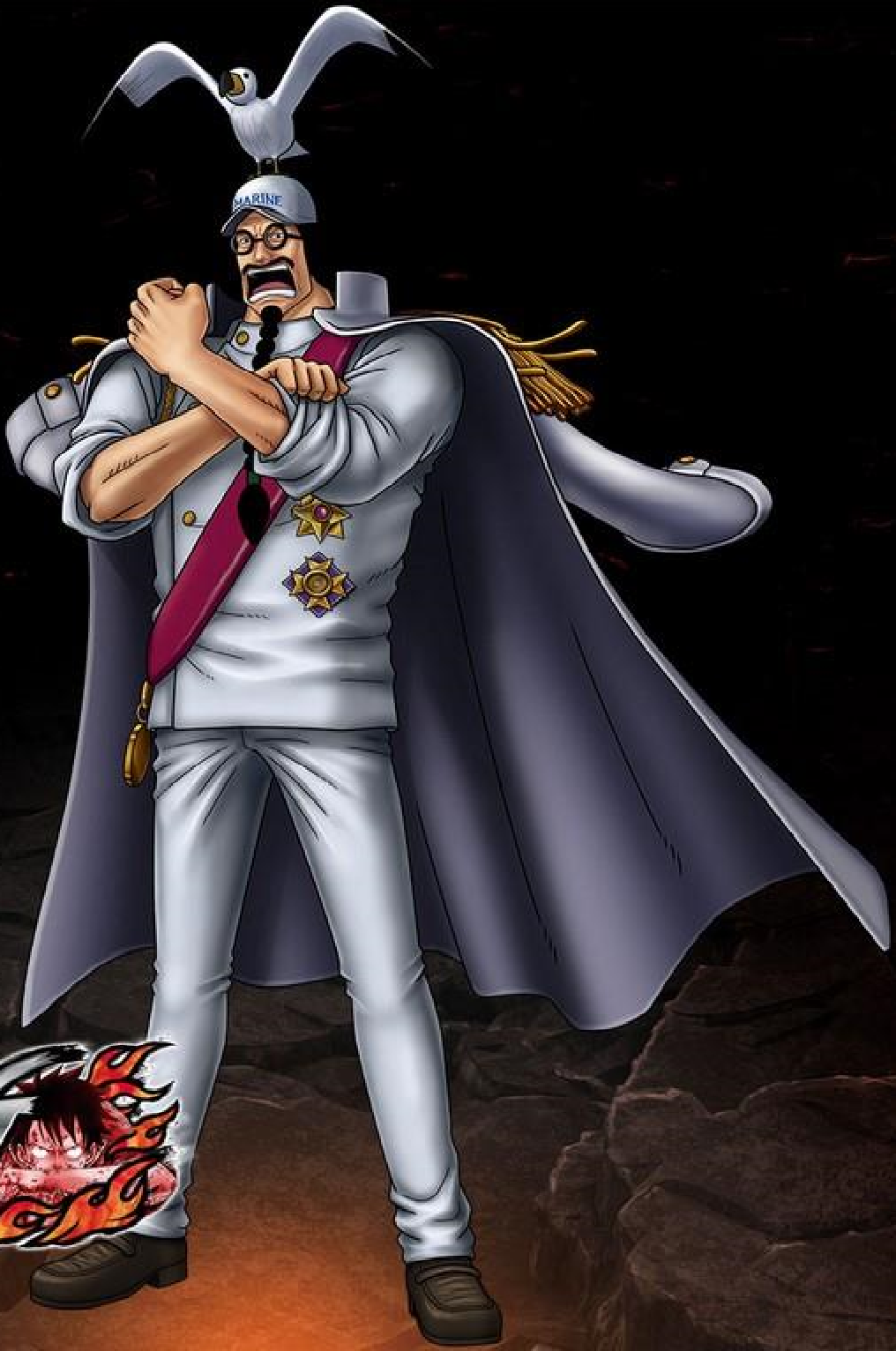 Sengoku, One Piece Online 2 Wiki