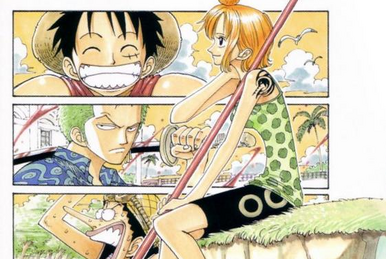 This Otaku Life Of Mine — One Piece Retrospctive part 2: Syrup Village  Arc