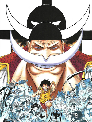 Marineford Arc One Piece Manga Wikia Fandom