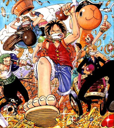 Loguetown Arc | One Piece Manga Wikia | Fandom