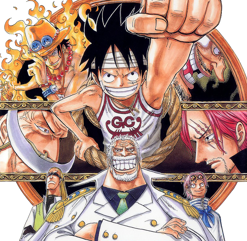 Arco Enies Lobby, One Piece Wiki