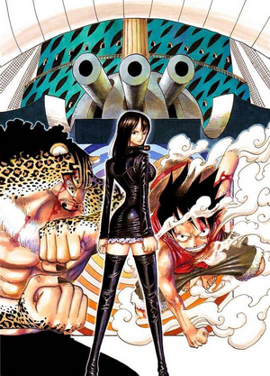 Enies Lobby Arc | One Piece Manga Wikia | Fandom