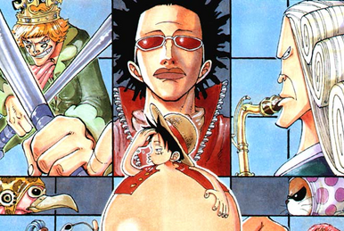 One Piece Diaries #39: Enies Lobby #7 – COMICON