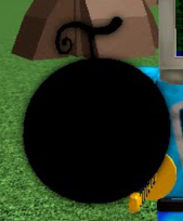 Yami Yami No Mi Devil Fruit *Dark Dark Fruit!* Roblox One Piece