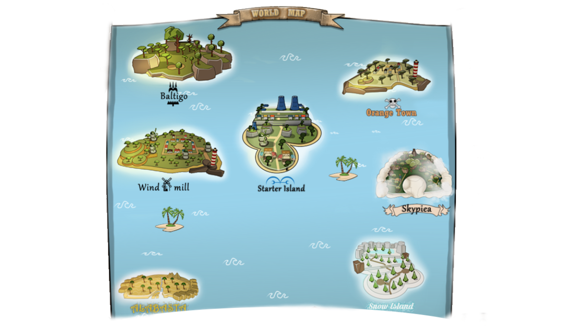 Map One Piece Millennium Wiki Fandom - roblox one piece millennium wiki