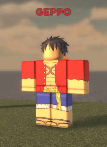 Roblox One Piece Villains - m4rkim - Ambition (Roblox Version