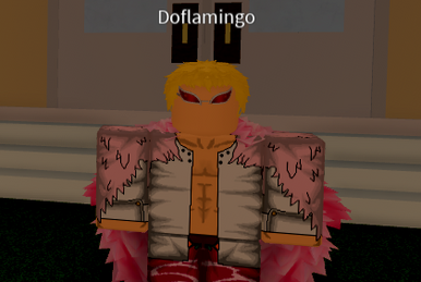 Ito Ito no mi) The Roblox Doflamingo Experiecnce