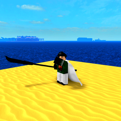 Update Soon?] One Piece: Millennium 1 - Roblox