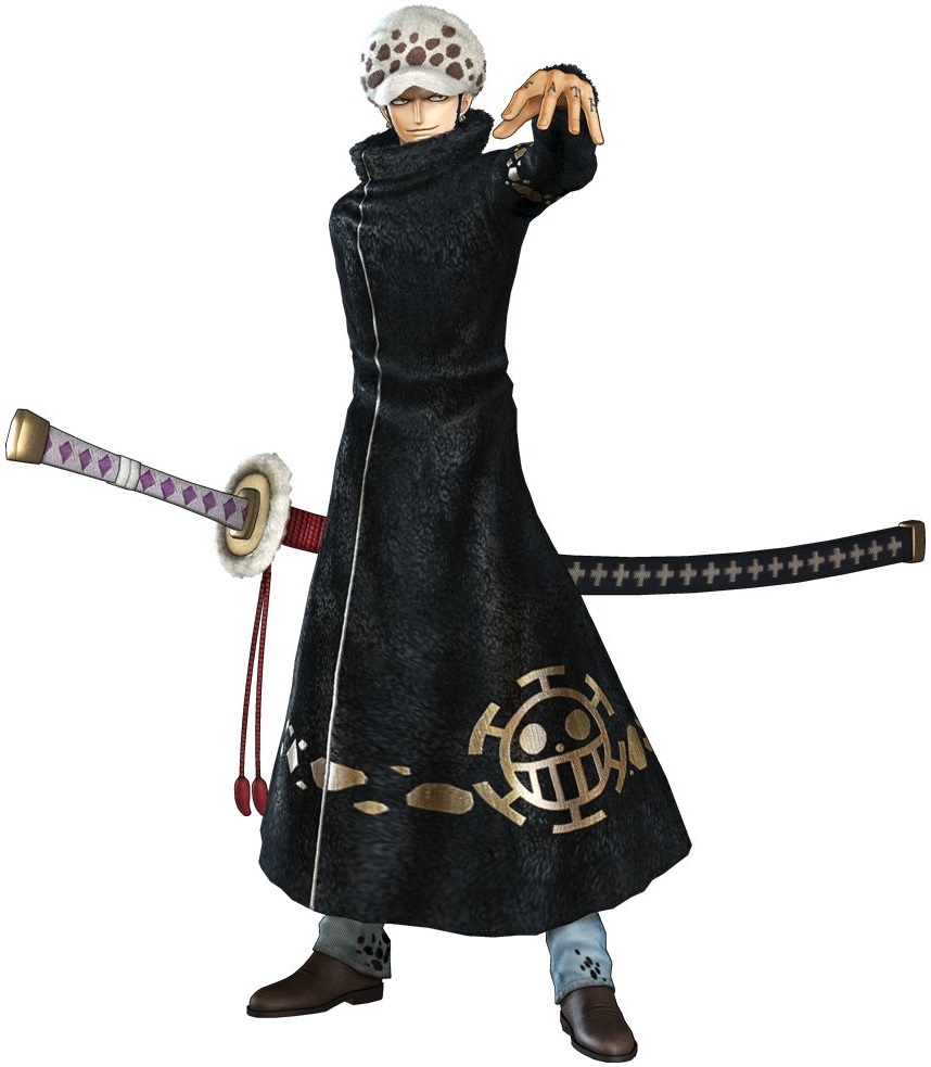 Trafalgar Law One Piece Pirate Warriors Wiki Fandom