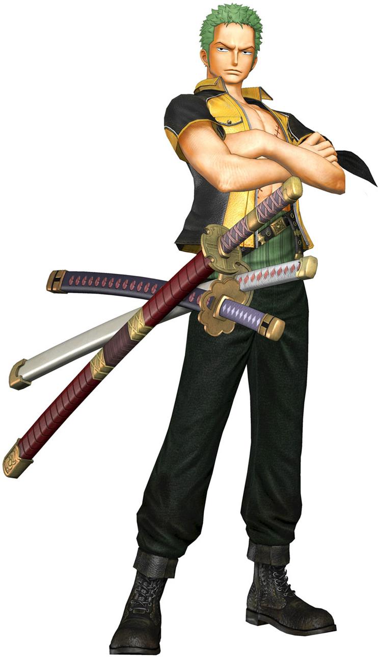 Roronoa Zoro, Wiki