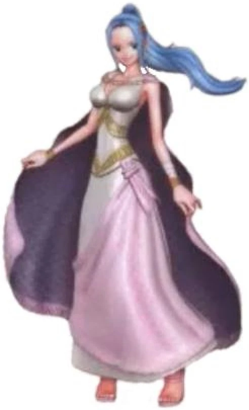 コミック・アニメ Portrait.Of.Pirates NEFELTARI.VIVI Megahouse - One Piece - Playback Memories - Nefertari Vivi