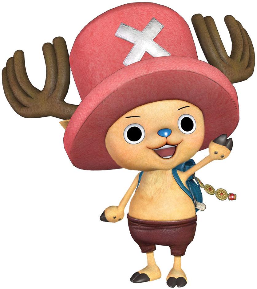 Tony Tony Chopper, Fictional Characters Wiki