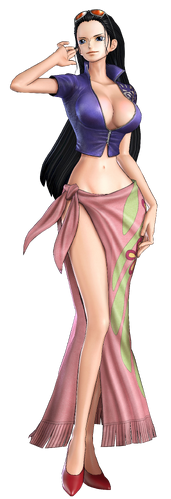Nico Robin One Piece Pirate Warriors Wiki Fandom