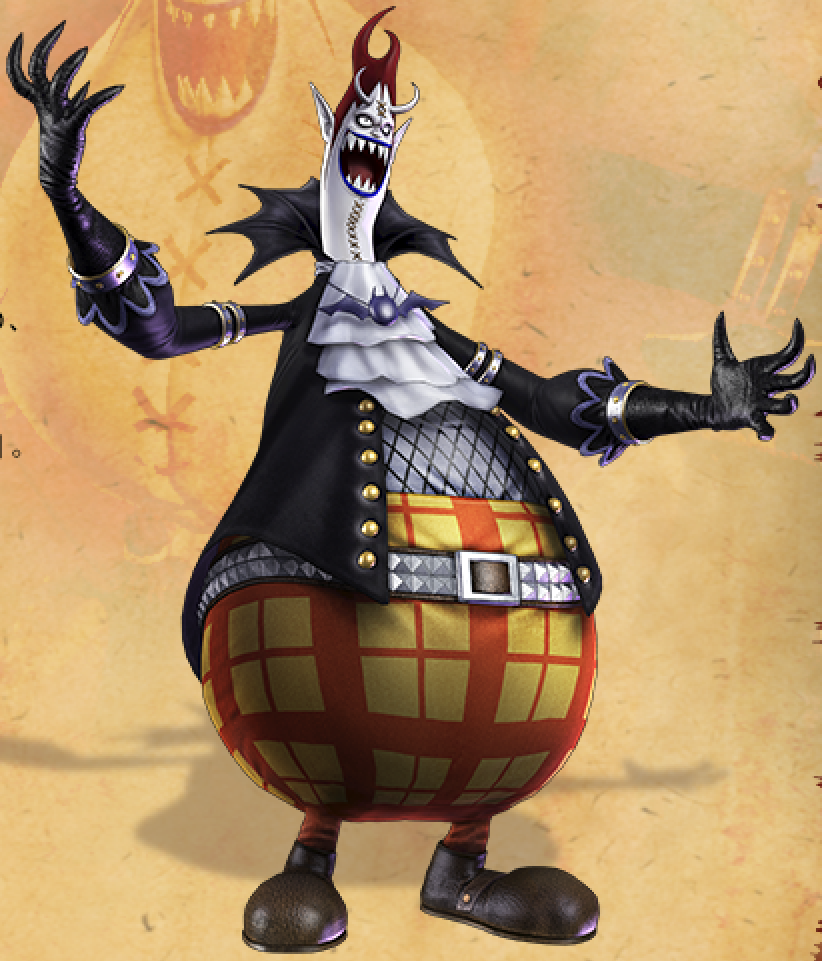 Gecko Pirates, One Piece Wiki