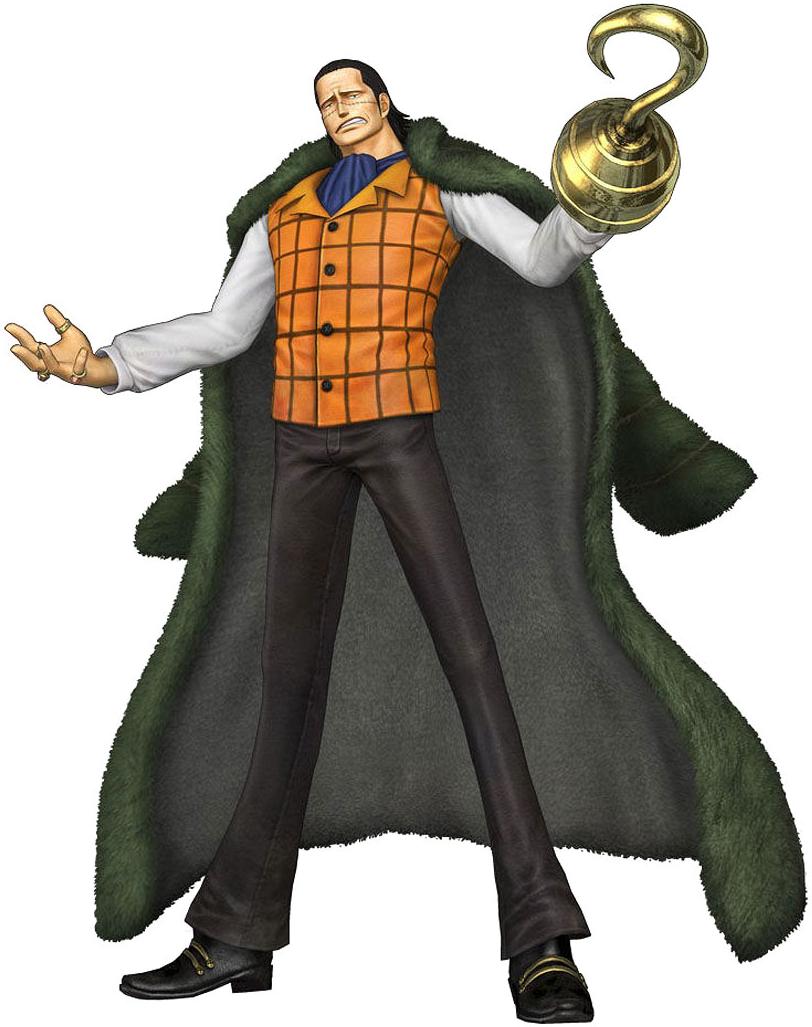 Crocodile, One Piece Wiki