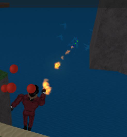 Mera Mera no Mi - Roblox