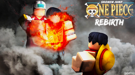 One Piece Online Rebirth, A ROBLOX One Piece Game
