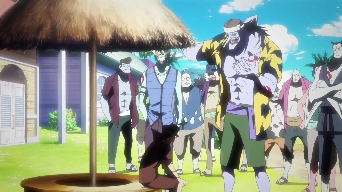 Episode 26 | One Piece Rebooted Wiki | Fandom