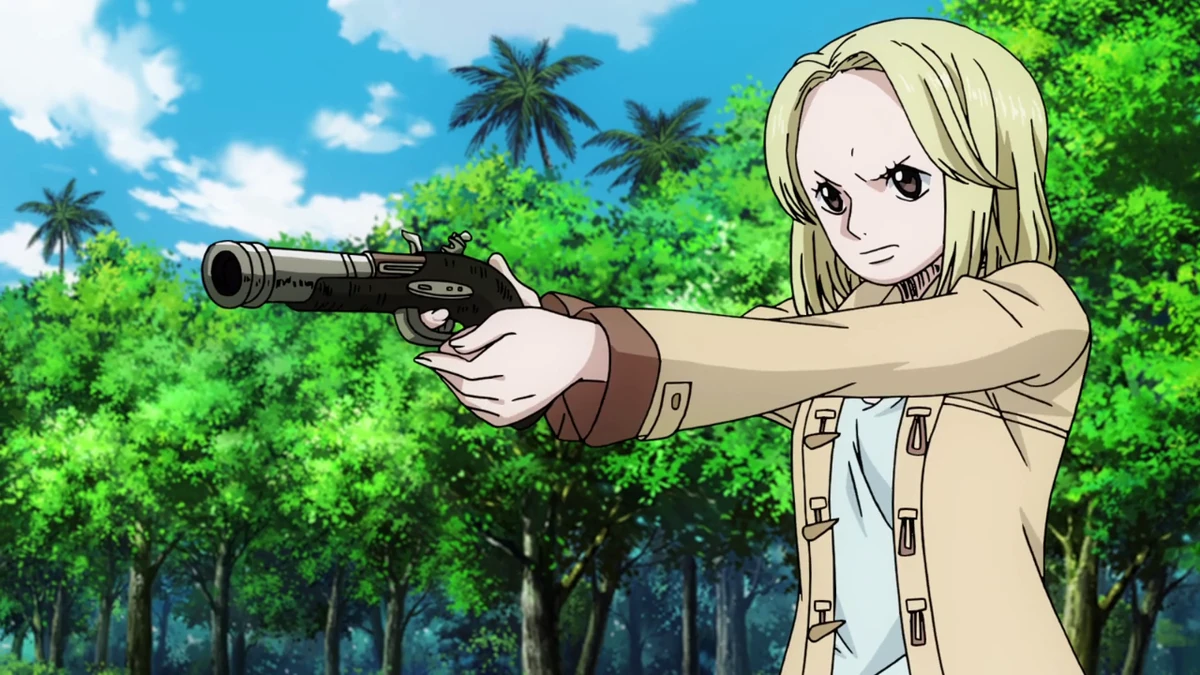 Episode 13 One Piece Rebooted Wiki Fandom