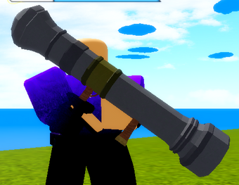 Bazooka One Piece Rose Wiki Fandom - one piece rose roblox wiki