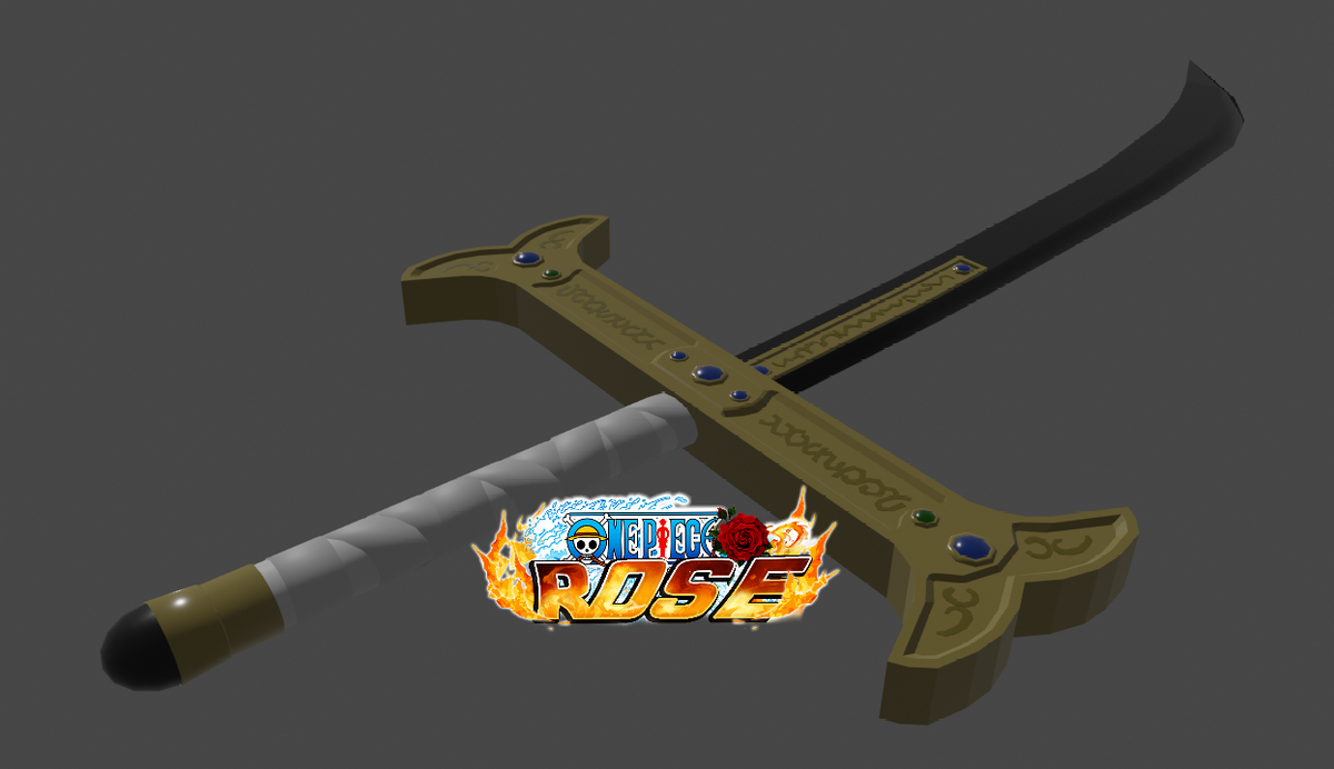I made the yoru/dark blade from one piece/blox fruits [upcote so jesse can  see] : r/JessetcSubmissions
