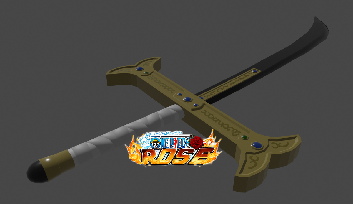 Legendary Sword Yoru [1% power] - Roblox