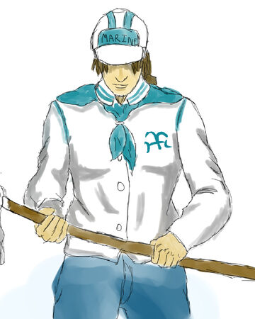 Algernon Everill One Piece Rpg Wikia Fandom