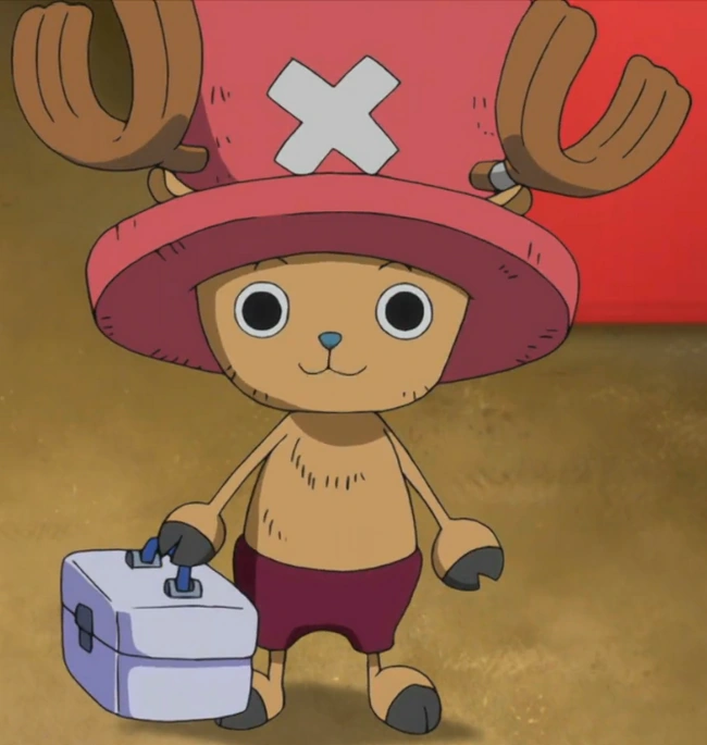 Tony Tony Chopper One Piece Series Wiki Fandom