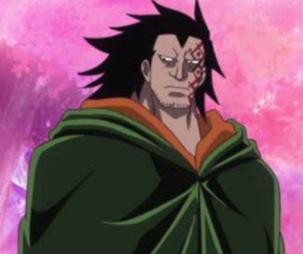 One Piece: Characters Who Can Rival Monkey D. Dragon