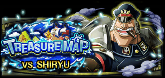 ONE PIECE TREASURE CRUISE - Treasure Map event is underway! Whitebeard has  arrived!  #TreCru