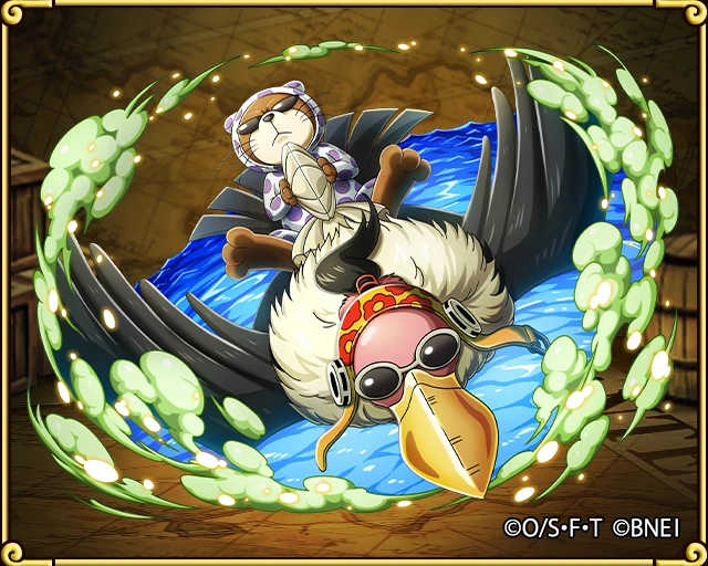 Unluckies One Piece Treasure Cruise Wikia Fandom