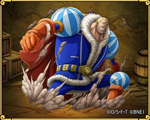 Charlotte Daifuku Big Mom Pirates One Piece Treasure Cruise Wikia Fandom