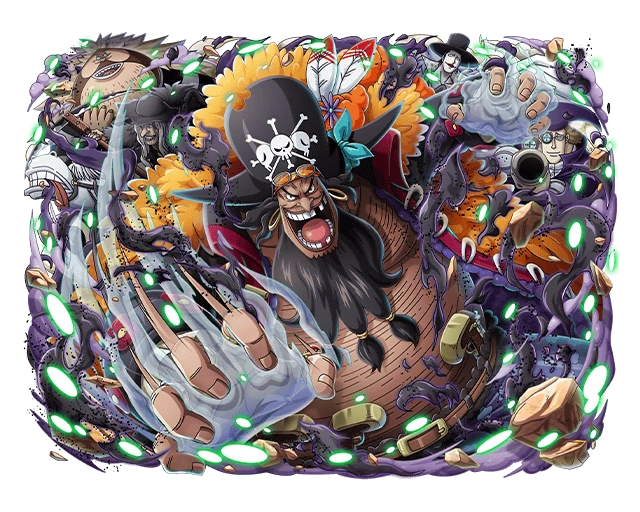 Blackbeard Craving Darkness One Piece Treasure Cruise Wikia Fandom